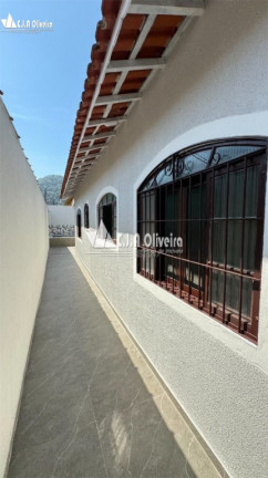 Imagem Casa com 2 Quartos à Venda, 70 m² em Itaoca - Mongaguá Imagem Casa com 2 Quartos à Venda, 70 m² em Itaoca - Mongaguá