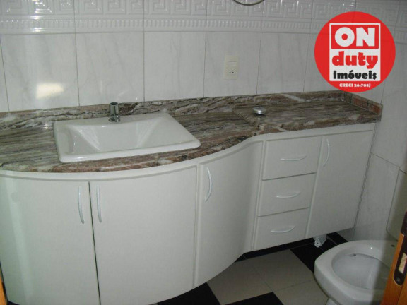 Imagem Apartamento com 3 Quartos para Alugar, 112 m² em Embaré - Santos Imagem Apartamento com 3 Quartos para Alugar, 112 m² em Embaré - Santos
