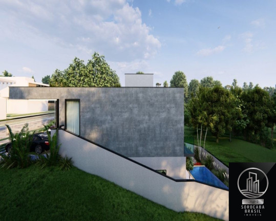 Imagem Casa com 3 Quartos à Venda, 300 m² em Alphaville Nova Esplanada - Votorantim