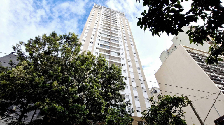 Imagem Apartamento com 1 Quarto à Venda, 37 m² em Consolação - São Paulo Imagem Apartamento com 1 Quarto à Venda, 37 m² em Consolação - São Paulo