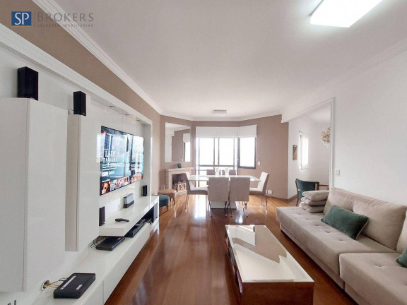 Imagem Apartamento com 3 Quartos à Venda, 114 m² em Perdizes - São Paulo