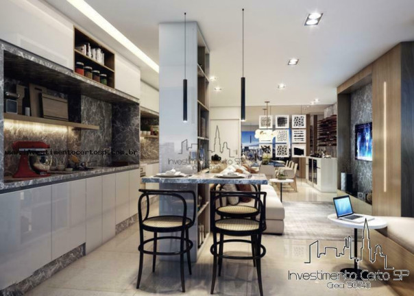 Imagem Apartamento com 3 Quartos à Venda, 108 m² em Ipiranga - São Paulo