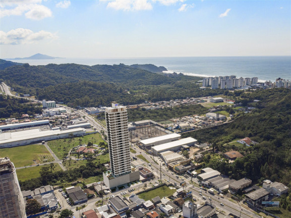 Imagem Apartamento com 1 Quarto à Venda, 70 m² em Praia Brava - Itajaí