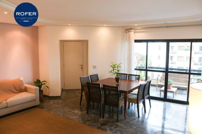Imagem Apartamento com 3 Quartos à Venda, 137 m² em São Paulo Imagem Apartamento com 3 Quartos à Venda, 137 m² em São Paulo