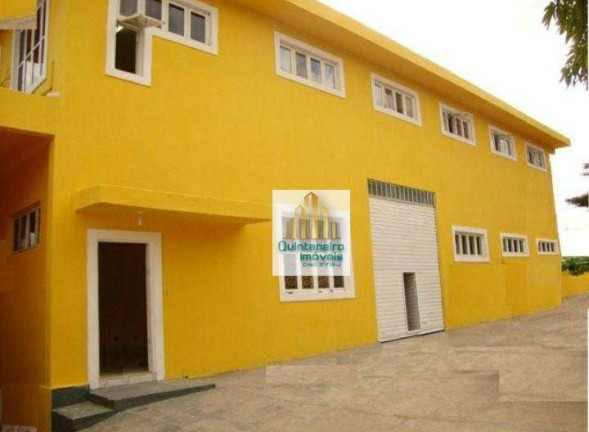 Galpão à Venda, 1.310 m² em Jardim Da Mamãe - Guarulhos