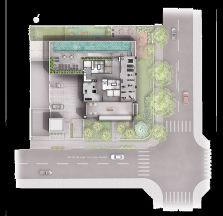 Imagem Apartamento com 4 Quartos à Venda, 303 m² em Vila Nova Conceição - São Paulo