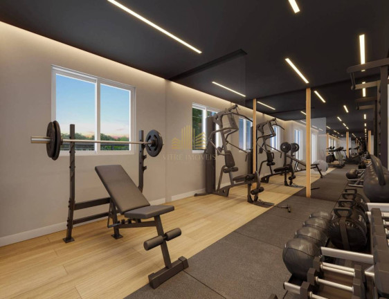 Imagem Apartamento com 2 Quartos à Venda, 44 m²
