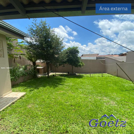 Imagem Sobrado com 4 Quartos à Venda, 330 m² em Colonia Faria - Colombo