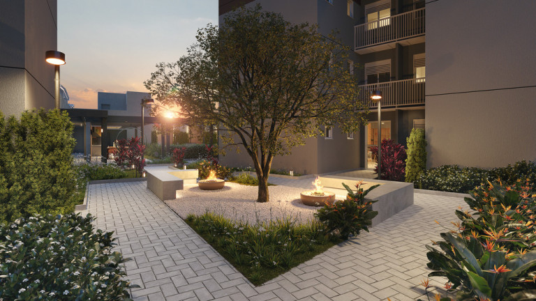 Imagem Apartamento com 3 Quartos à Venda, 73 m² em Loteamento Residencial Vila Bella Dom Pedro - Campinas Imagem Apartamento com 3 Quartos à Venda, 73 m² em Loteamento Residencial Vila Bella Dom Pedro - Campinas