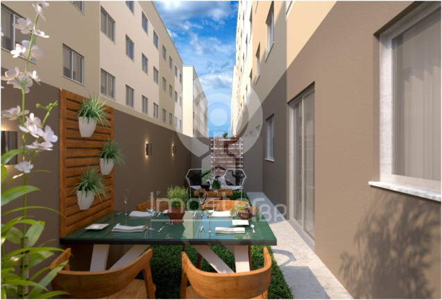 Imagem Apartamento com 2 Quartos à Venda, 45 m² em Guajiru - Fortaleza