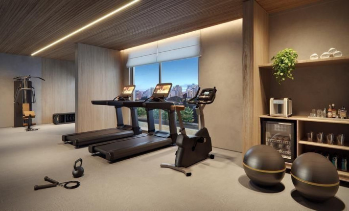 Imagem Studio com 1 Quarto à Venda, 26 m² em Cerqueira César - São Paulo Imagem Studio com 1 Quarto à Venda, 26 m² em Cerqueira César - São Paulo