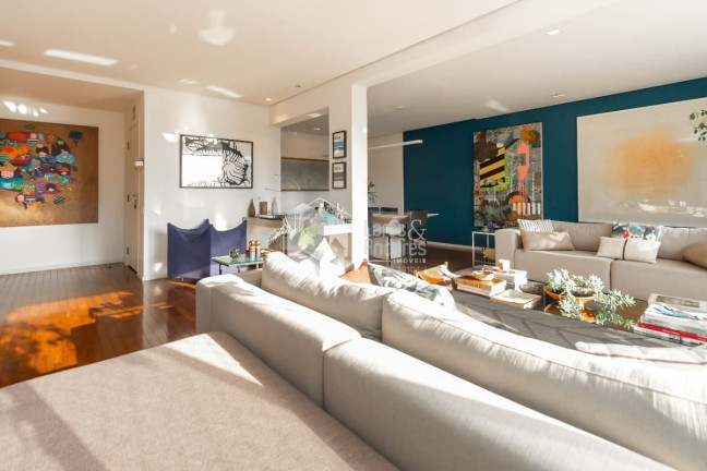 Imagem Apartamento com 4 Quartos à Venda, 253 m² em Jardim Paulista - São Paulo