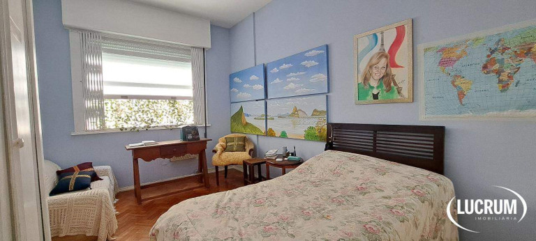 Imagem Apartamento com 4 Quartos à Venda, 210 m² em Copacabana - Rio De Janeiro