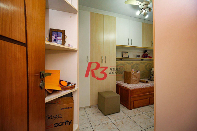 Imagem Cobertura com 3 Quartos à Venda, 307 m² em Gonzaga - Santos