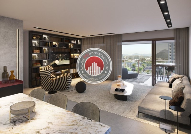 Imagem Apartamento com 3 Quartos à Venda, 120 m² em Barra Da Tijuca - Rio De Janeiro Imagem Apartamento com 3 Quartos à Venda, 120 m² em Barra Da Tijuca - Rio De Janeiro
