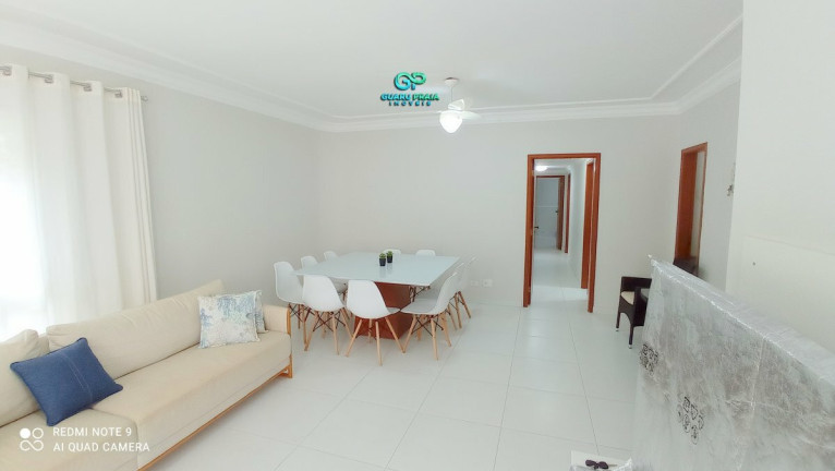 Imagem Apartamento com 4 Quartos à Venda, 100 m² em Enseada - Guarujá