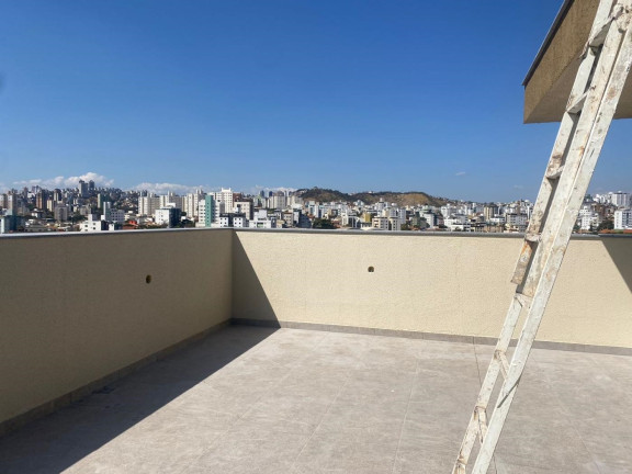 Imagem Cobertura com 2 Quartos à Venda, 42 m² em Santa Terezinha - Belo Horizonte