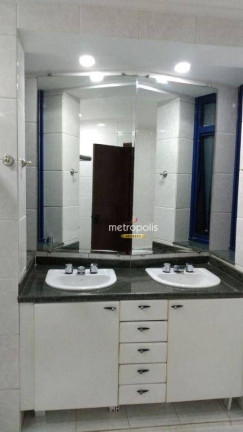 Imagem Apartamento com 3 Quartos à Venda ou Locação, 190 m² em Vila Valparaíso - Santo André Imagem Apartamento com 3 Quartos à Venda ou Locação, 190 m² em Vila Valparaíso - Santo André