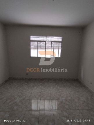 Imagem Casa com 1 Quarto para Alugar, 45 m² em Centro  - Diadema