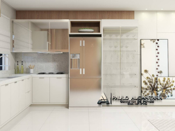 Imagem Casa com 3 Quartos à Venda, 140 m² em Residencial Bethânia - Santana Do Paraíso Imagem Casa com 3 Quartos à Venda, 140 m² em Residencial Bethânia - Santana Do Paraíso