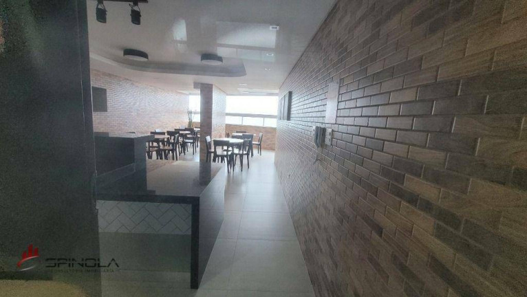 Imagem Apartamento com 1 Quarto à Venda, 54 m² em Vila Balneária - Praia Grande Imagem Apartamento com 1 Quarto à Venda, 54 m² em Vila Balneária - Praia Grande