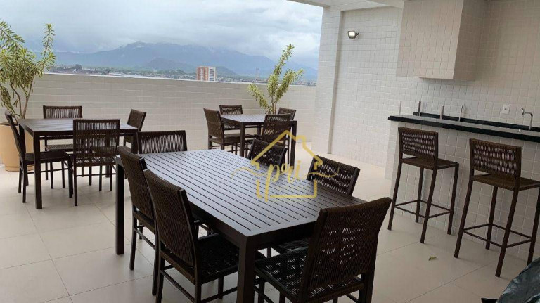 Imagem Apartamento com 3 Quartos à Venda, 82 m² em Boqueirão - Santos Imagem Apartamento com 3 Quartos à Venda, 82 m² em Boqueirão - Santos