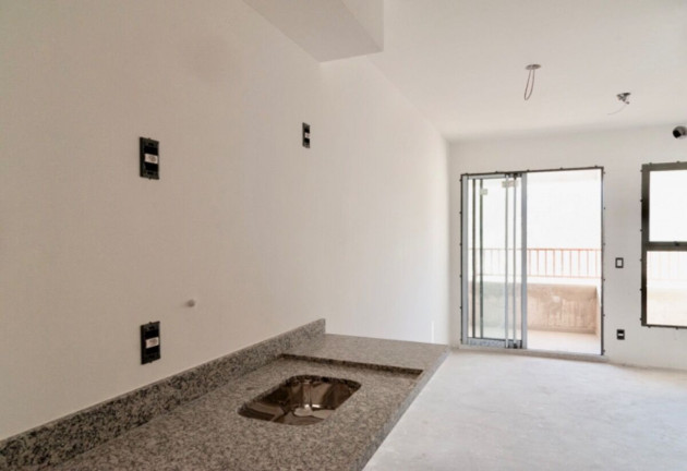 Imagem Apartamento com 1 Quarto à Venda, 31 m² em Pompeia - São Paulo Imagem Apartamento com 1 Quarto à Venda, 31 m² em Pompeia - São Paulo