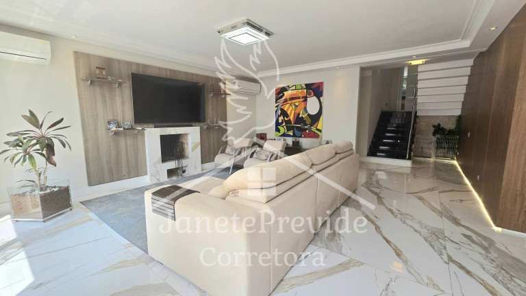 Imagem Casa de Condomínio com 4 Quartos à Venda, 350 m² em Alphaville - Santana De Parnaíba