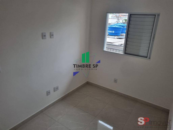 Imagem Apartamento com 2 Quartos à Venda, 40 m² em Vila Tolstoi - São Paulo