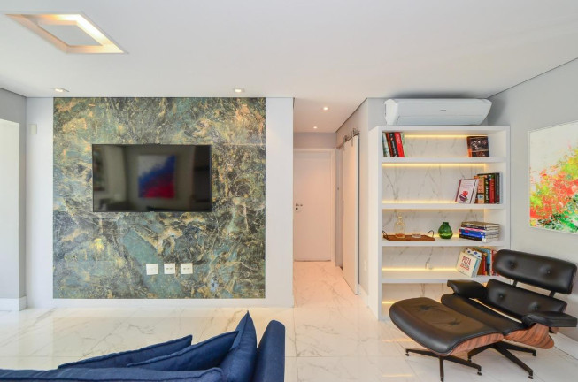 Imagem Apartamento com 1 Quarto à Venda,  em Indianópolis - São Paulo