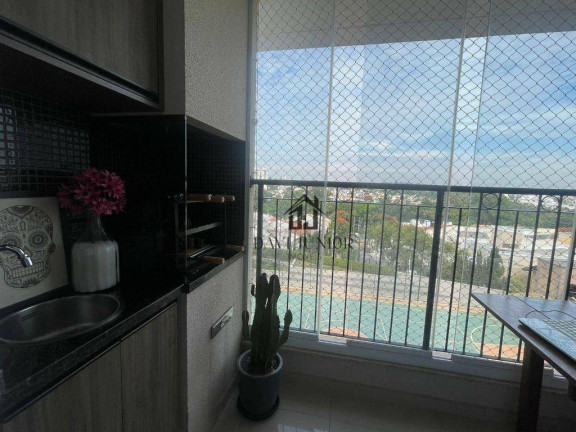 Imagem Apartamento com 3 Quartos à Venda, 85 m² em Parque Campolim - Sorocaba