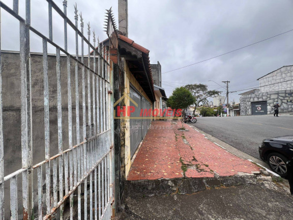 Terreno à Venda, 250 m² em Vila Osasco - Osasco