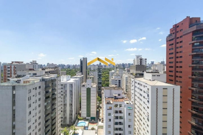 Imagem Apartamento com 3 Quartos à Venda, 227 m² em Itaim Bibi - São Paulo