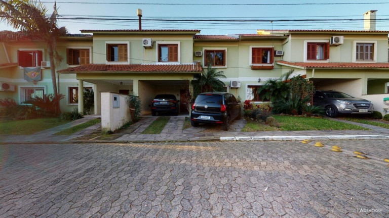 Imagem Imóvel com 3 Quartos à Venda,  em Espírito Santo - Porto Alegre