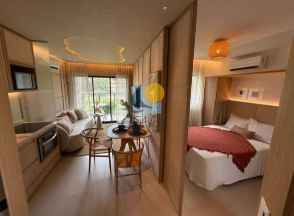 Imagem Apartamento com 1 Quarto à Venda, 35 m² em Aquiraz