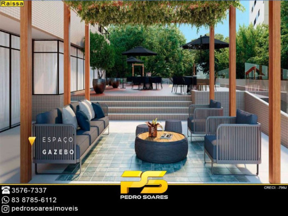 Imagem Apartamento à Venda, 63 m² em Manaíra - João Pessoa Imagem Apartamento à Venda, 63 m² em Manaíra - João Pessoa