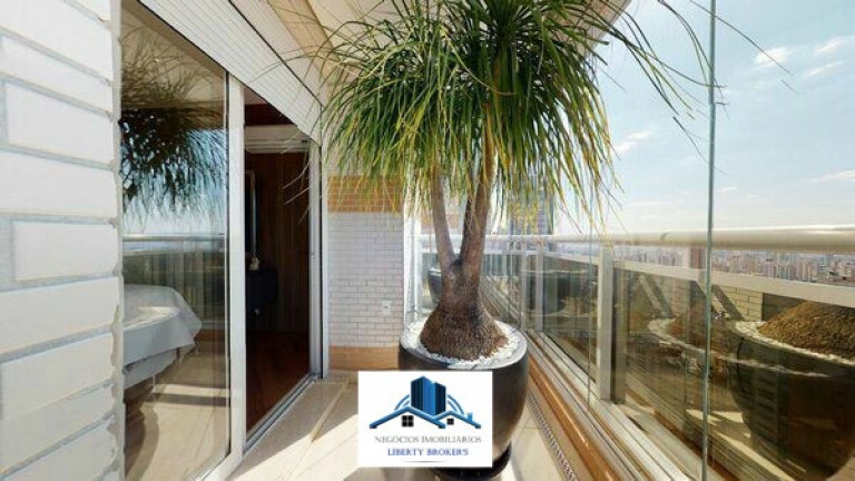 Imagem Apartamento com 4 Quartos à Venda, 297 m² em Jardim Anália Franco - São Paulo Imagem Apartamento com 4 Quartos à Venda, 297 m² em Jardim Anália Franco - São Paulo