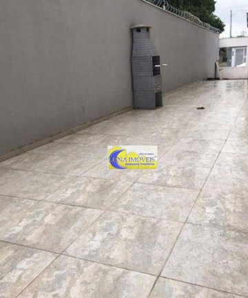 Imagem Sobrado com 3 Quartos à Venda, 125 m² em Vila Floresta - Santo André