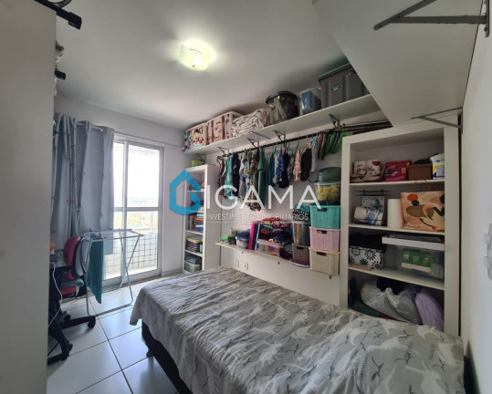 Imagem Imóvel com 3 Quartos à Venda, 76 m² em Nova Parnamirim - Parnamirim