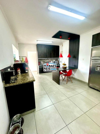 Imagem Apartamento com 3 Quartos à Venda, 223 m² em José Menino - Santos Imagem Apartamento com 3 Quartos à Venda, 223 m² em José Menino - Santos