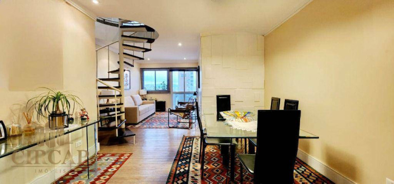 Imagem Cobertura com 4 Quartos à Venda, 260 m² em Perdizes - São Paulo