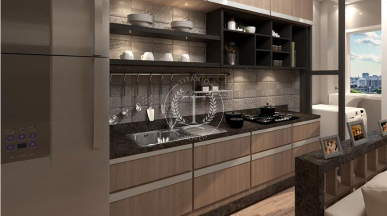 Imagem Apartamento com 2 Quartos à Venda, 40 m² em Sacomã - São Paulo