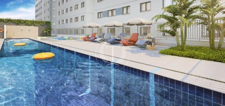 Imagem Apartamento com 2 Quartos à Venda, 39 m² em Colônia (zona Leste) - São Paulo
