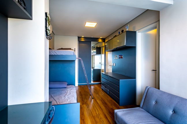 Imagem Apartamento com 3 Quartos à Venda, 165 m² em Vila Mascote - São Paulo