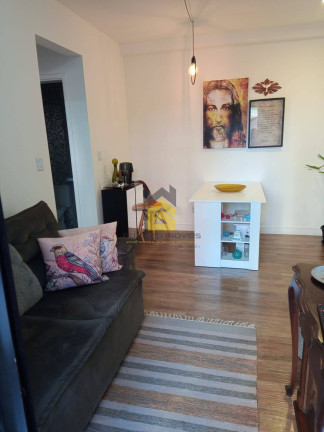 Imagem Apartamento com 2 Quartos à Venda, 53 m² em Vila Euclides - São Bernardo Do Campo Imagem Apartamento com 2 Quartos à Venda, 53 m² em Vila Euclides - São Bernardo Do Campo