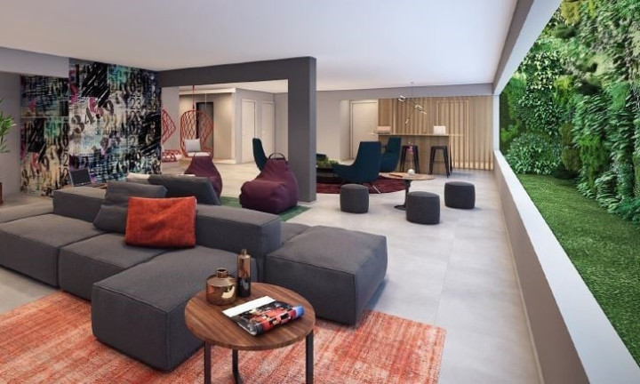 Imagem Imóvel com 1 Quarto à Venda,  em Vila Mariana - São Paulo