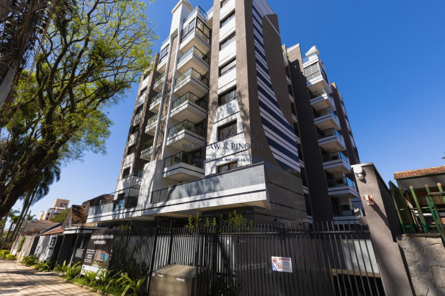 Apartamento com 3 Quartos à Venda,  em Juvevê - Curitiba