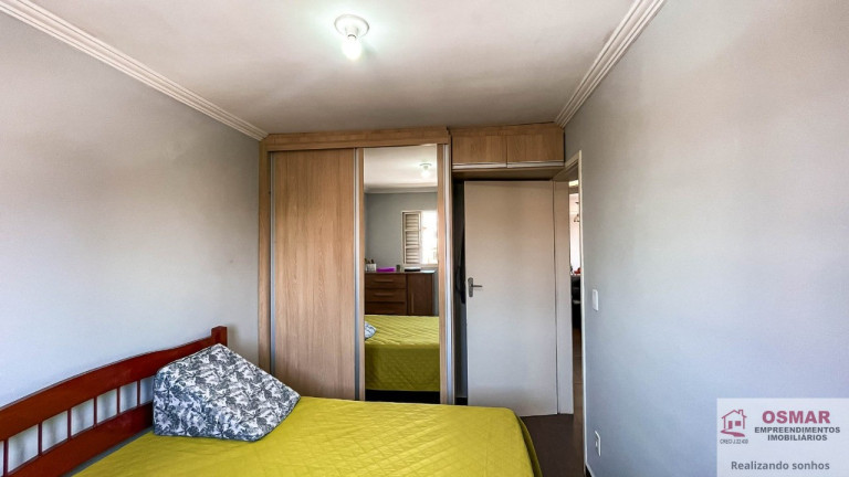 Imagem Imóvel com 3 Quartos à Venda, 85 m² em Parque João De Vasconcelos - Sumaré