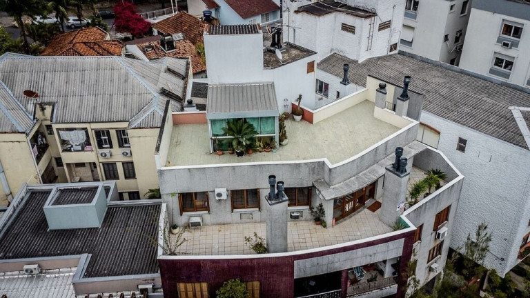 Imagem Cobertura com 3 Quartos à Venda, 279 m² em Petrópolis - Porto Alegre