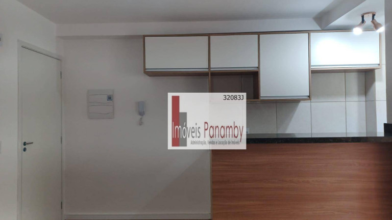 Imagem Apartamento com 2 Quartos à Venda ou Locação, 46 m² em Jardim Ampliação - São Paulo